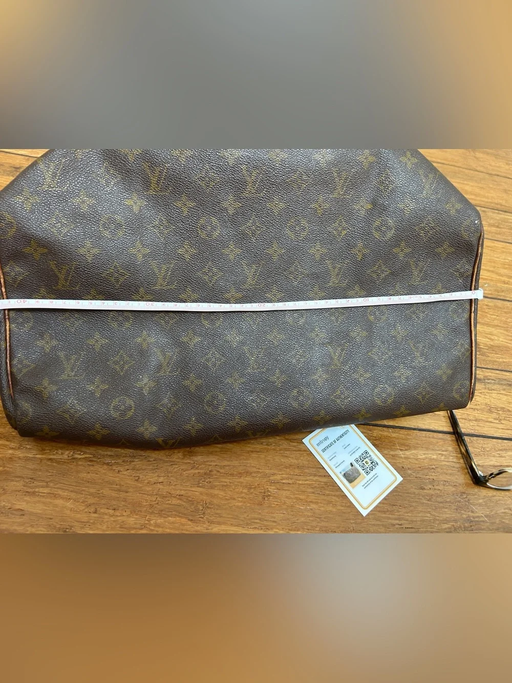 Louis Vuitton believe this